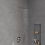 Villeroy & Boch Universal Showers deszczownica 20 cm okrągła chrom TVC00040120061 zdj.4