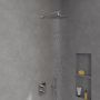 Villeroy & Boch Universal Showers deszczownica 20 cm kwadratowa chrom TVC00040220061 zdj.4