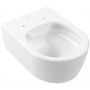 Villeroy & Boch Avento miska WC wisząca bez kołnierza biały połysk 5656R001 zdj.1