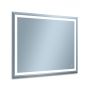 Venti Willa lustro 100x80 cm pionowe/poziome z podświetleniem zdj.1