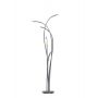 Aviano Hampton lampa stojąca 5x26 W chrom 3326-0501 zdj.1