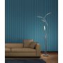 Aviano Hampton lampa stojąca 5x26 W chrom 3326-0501 zdj.2