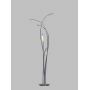 Aviano Hampton lampa stojąca 5x26 W chrom 3326-0501 zdj.4