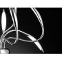 Aviano Hampton lampa wisząca 1x57W chrom 5326-1201 zdj.5