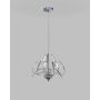 Aviano Hampton lampa wisząca 1x57W chrom 5326-1201 zdj.4