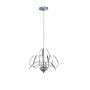 Aviano Hampton lampa wisząca 1x57W chrom 5326-1201 zdj.1