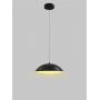 Aviano Rosskoff lampa wisząca 1x29 W czarna 6001-104 zdj.3