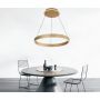 Aviano Marling lampa wisząca 50W złota-matowa 6072-204 zdj.3