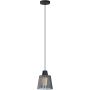 Aviano Mitica lampa wisząca 1x40 W czarna 6219-0110 zdj.1