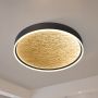 Aviano Bordeaux plafon 1x60 W czarny 9002-104L zdj.6