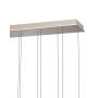Aviano Quiberon lampa wisząca 55 W piaskowa 7039-1013 zdj.4