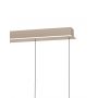 Aviano Quiberon lampa wisząca 27 W piaskowa 7039-513 zdj.4