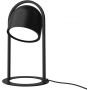 Aviano Nizza lampa biurkowa 1x105 W czarna 8045-102 zdj.1