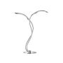 Aviano Hampton lampa stołowa 2x10,4 W chrom 8326-0201 zdj.1