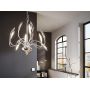 Aviano Hampton lampa stołowa 2x10,4 W chrom 8326-0201 zdj.3