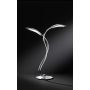 Aviano Hampton lampa stołowa 2x10,4 W chrom 8326-0201 zdj.4