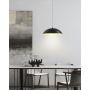 Aviano Rosskoff lampa biurkowa 1x10,5 W czarna 8001-104 zdj.8