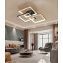Wofi Matera lampa podsufitowa 5x12 W czarna 9022-506 zdj.10