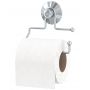 YokaHome Dexi uchwyt na papier toaletowy na przyssawkę chrom CH.DEXI-UP zdj.4