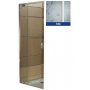 Drzwi uchylne 100 cm lewe Aquaform Salgado 103-06094P zdj.2