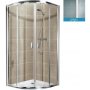 Kabina półokrągła 80 Aquaform Lazuro 100-06581 zdj.2