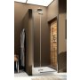Aquaform Verra Line drzwi uchylne 90 cm lewe 103-09401 zdj.1