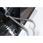 AWD Interior wąż prysznicowy 150 cm srebrny AWD02221643 zdj.3