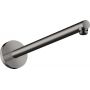 Axor ShowerSolutions ramię ścienne czarny chrom polerowany 26431330 zdj.1