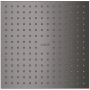 Axor ShowerSolutions deszczownica 25x25 cm kwadratowa czarna 35313340 zdj.1