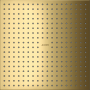 Axor ShowerSolutions deszczownica 30 cm kwadratowa sufitowa złoty optyczny polerowany 35317990 zdj.1