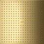 Axor ShowerSolutions deszczownica 30x30 cm kwadratowa złoty optyczny polerowany 35321990 zdj.1
