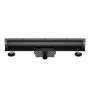 Balneo W-Drain Next odpływ prysznicowy 60 cm czarny A0301020102-1 zdj.5