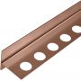 Balneo listwa kształtująca spadek 120 cm prawa miedziana D0101040110-1 zdj.3