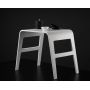 Deante Mokko stołek łazienkowy biały ADMA51T zdj.1