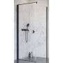 Radaway Nes KDJ ścianka prysznicowa 90 cm boczna szkło przezroczyste 10039090-01-01 zdj.3