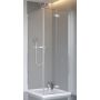 Radaway Nes KDJ B drzwi prysznicowe 100 cm prawe chrom/szkło przezroczyste 10025100-01-01R zdj.1