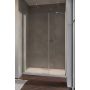Radaway Nes DWS drzwi prysznicowe 100 cm wnękowe lewe chrom/szkło przezroczyste 10028100-01-01L zdj.1