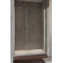 Radaway Nes DWS drzwi prysznicowe 110 cm wnękowe prawe chrom/szkło przezroczyste 10028110-01-01R zdj.1