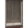 Radaway Nes DWS drzwi prysznicowe 130 cm prawe chrom/szkło przezroczyste 10028130-01-01R zdj.1