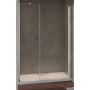 Radaway Nes DWS drzwi prysznicowe 120 cm wnękowe prawe chrom/szkło przezroczyste 10028120-01-01R zdj.1