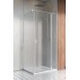 Radaway Nes KDJ II drzwi prysznicowe 90 cm prawe chrom/szkło przezroczyste 10032090-01-01R zdj.1
