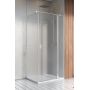 Radaway Nes KDJ II drzwi prysznicowe 100 cm prawe chrom/szkło przezroczyste 10032100-01-01R zdj.1