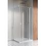 Radaway Nes KDJ II drzwi prysznicowe 120 cm prawe chrom/szkło przezroczyste 10032120-01-01R zdj.1