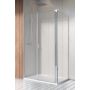 Radaway Nes KDS II drzwi prysznicowe 120 cm prawe chrom/szkło przezroczyste 10033120-01-01R zdj.1