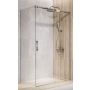 Radaway Espera Pro KDJ drzwi prysznicowe ze ścianką 140 cm prawe chrom/szkło przezroczyste 10090140-01-01R/10092140-01-01R zdj.5