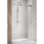 Radaway Espera Pro KDJ drzwi prysznicowe ze ścianką 120 cm lewe chrom/szkło przezroczyste 10090120-01-01L/10092120-01-01L zdj.3