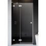 Radaway Essenza Pro DWJ drzwi prysznicowe 100 cm uchylne biały mat/szkło przezroczyste 10099100-04-01L zdj.1