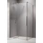 Radaway Furo KDJ drzwi prysznicowe 47,2 cm lewe chrom/szkło przezroczyste 10104472-01-01L zdj.1