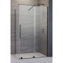 Radaway Furo KDJ drzwi prysznicowe 62,2 cm prawe chrom/szkło przezroczyste 10104622-01-01R zdj.1