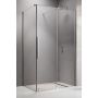 Radaway Furo KDJ drzwi prysznicowe 72,2 cm prawe chrom/szkło przezroczyste 10104722-01-01R zdj.1